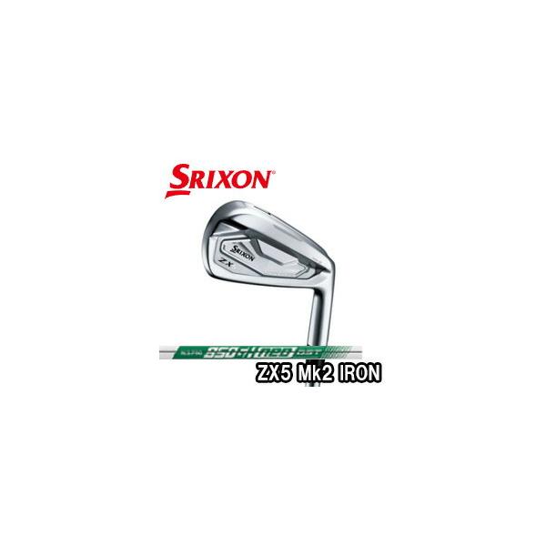 SRIXON ZX5 Mk2 アイアン(5-P)6本セット2022年モデル 日本 SRIXON ZX5 Mk2 アイアン(5-P)6本セット2022年モデル 日本