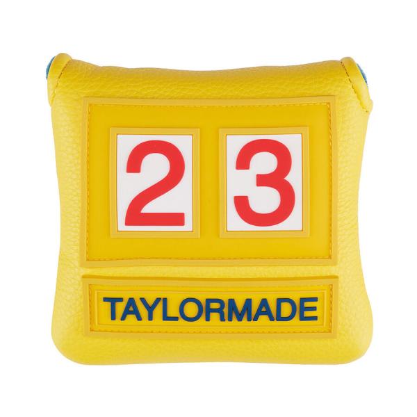 Taylormade 全英オープン 2023年 ブリティッシュオープン スパイダーヘッドカバー British Open 2023 British Open SpiderHC テーラーメイド USモデル 正規品