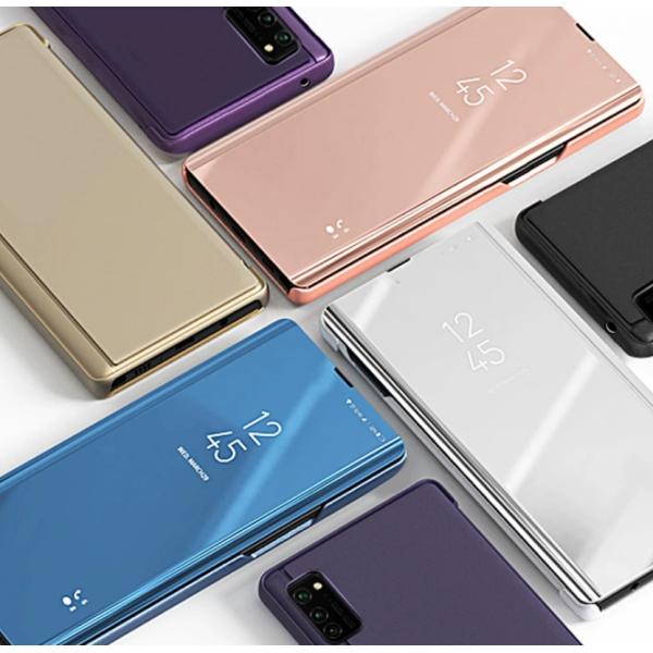 携帯カバーGalaxyS21Ultra 5G 携帯ケース 手帳型 鏡面加工S21Ultra 5G ケース 全面保護 光沢 男女通用S21+5G