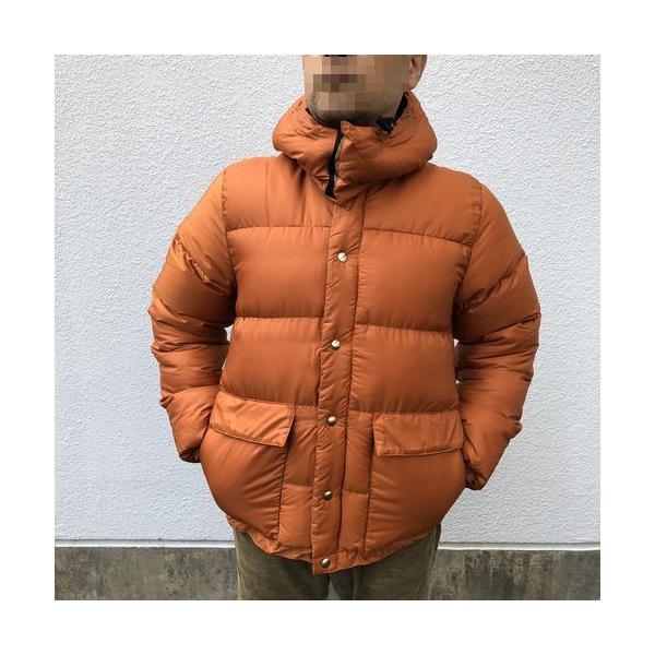 Crescent Down Works CRESCENT DOWN WORKS DOWN JACKET Crescent Down Works CRESCENT DOWN WORKS DOWN JACKET
