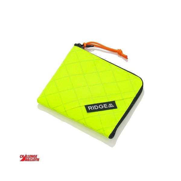 RIDGE MOUNTAIN GEAR R ZIP WLT ECOPAK リッジマウンテンギア