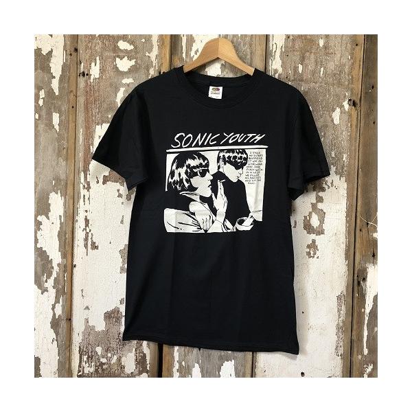 MUSIC TEE SONIC YOUTH 
