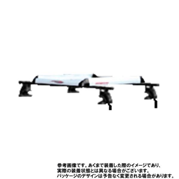 精興工業 マツダ フレアワゴン 型式 MM53S 用 タフレック システムキャリア サイクル 自転車 標準 RA4