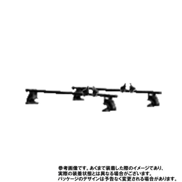 精興工業 マツダ フレアワゴン 型式 MM53S 用 タフレック システムキャリア スキー スノーボード 単体積み SG0
