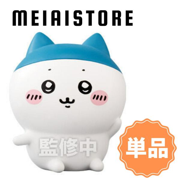 単品〕バンダイ ちいかわフレンズ4 2, ハチワレ（スポーツ刈り