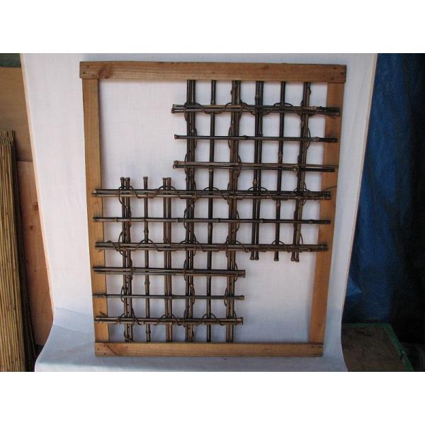 廃番 黒竹下地窓 変型 壁塗り込用木枠 2尺 X 2 5尺 窓 1枚単価 セールアイテム Www Greenintercambio Com Br