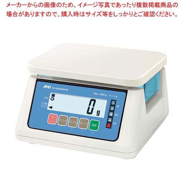 A&amp;D hEhofW^nJ SH-6000AWP-BT 6kg CXʐMf