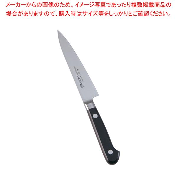 Misono モリブデン鋼 ペティナイフ 120mm No.531 (包丁) 価格