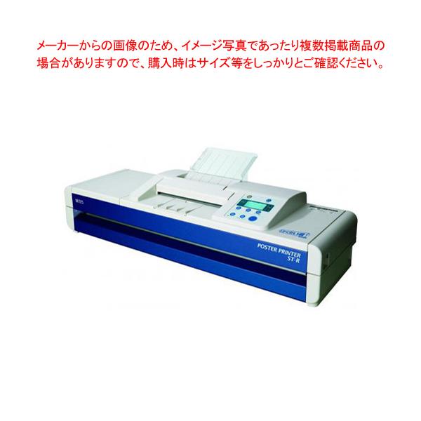 |X^[v^[ POSTER PRINTER ST-R 1