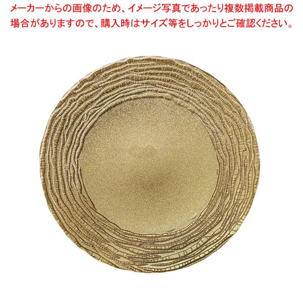 ミヤザキ食器 マラケシュ チャージャープレート シルバー 4枚