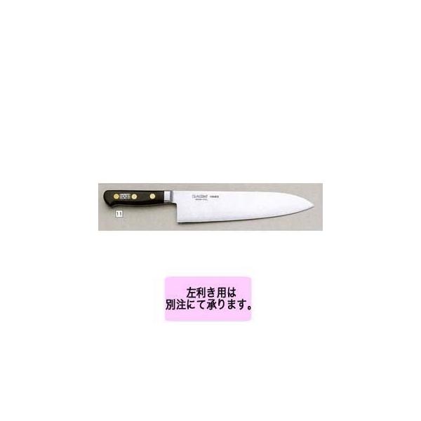 Misono EU カーボン鋼 洋出刃(鳥魚庖丁) 165mm No.150 (包丁
