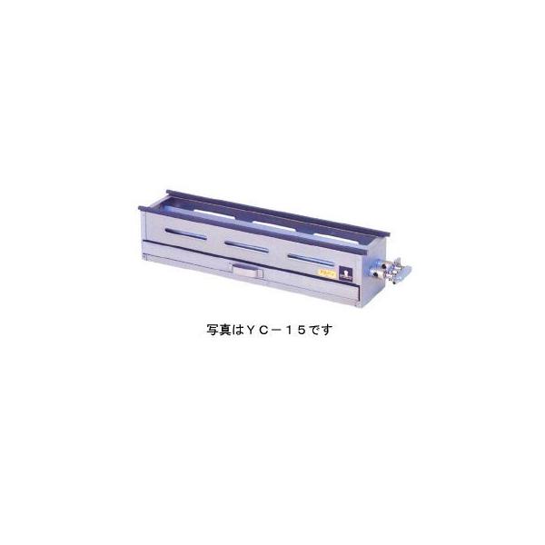 炭火用　焼鳥器　やきとり機　みたらし団子　串焼き機 meicho2_da-yc-13
