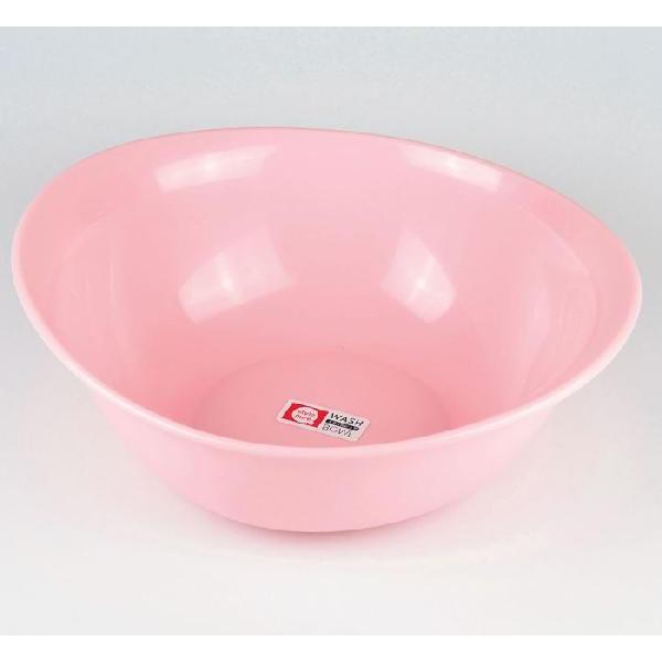 バス用品 洗面器 スタイルピュア ウォッシュボール ピンク H-4413 [style pure wash bowl] パール金属