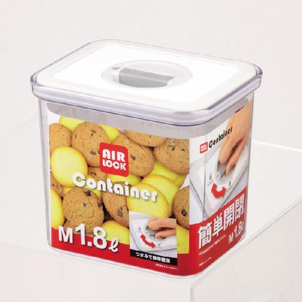 Lb` ۑe GAbNRei M^ 1.8L H-5865 [ȒPJ AIR LOOK Container] p[  ~[pi ~[@ v p