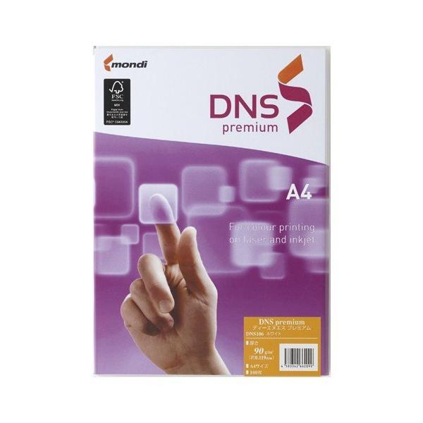 y܂Ƃߔ10ZbgizDNSv~A A4 90g 500 DNS506 1