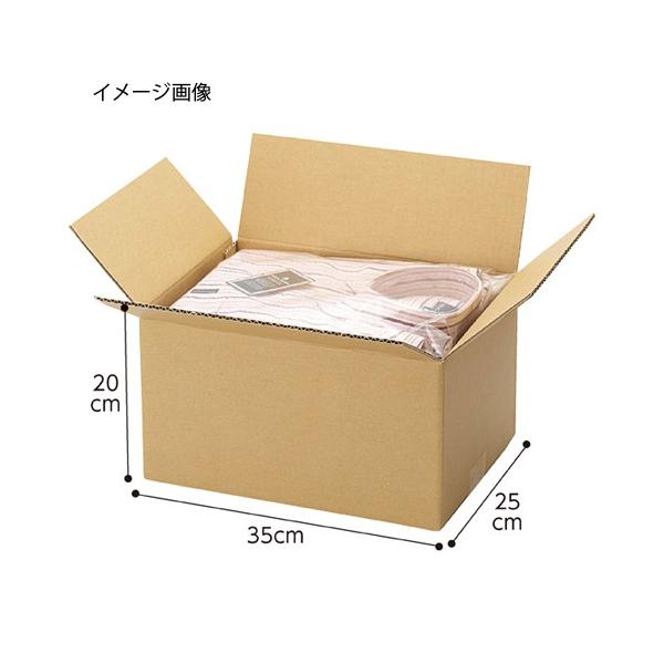 まとめ買い10個セット品】ダンボール 35×25×20cm 10枚【店舗什器 小物 ディスプレー ギフト ラッピング 包装紙 袋 消耗品 店舗備品】 :set-exp-61-318-3-3:開業プロ メイチョー !店 通販 ダンボール 40×35×25cm 10枚
