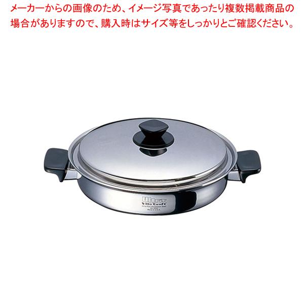 価格.com - ビタクラフト ウルトラ 両手ナベ 浅型 3.0L No.9522 (鍋) 価格比較