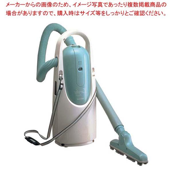 レトロ掃除機（National MC-K10-G）