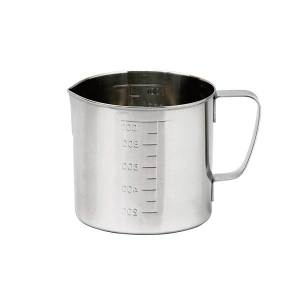 ステンレス　メジャーカップ3点セット　250&125&60ml 新品未使用 ステンレス メジャーカップ3点セット 250&125&60ml 新品未使用