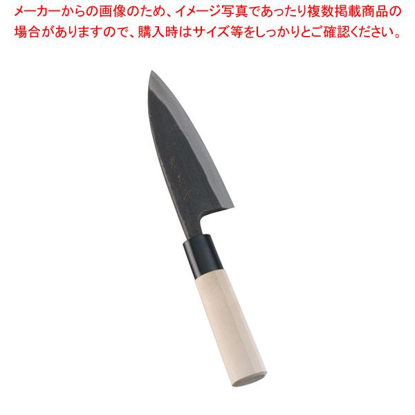 堺 菊守 黒出刃 12cm【和包丁 出刃包丁 魚用包丁 おすすめ 良い包丁