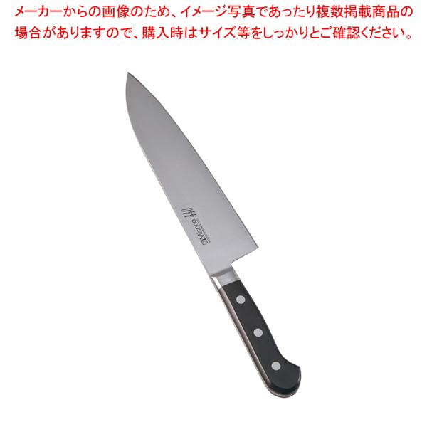 Misono　440　洋出刃包丁 Misono 440 洋出刃 210mm No.851 (包丁) 価格比較 - 価格.com