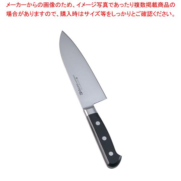 Misono ミソノ モリブデン鋼 洋出刃 165mm No.550 Misono モリブデン鋼 洋出刃 165mm No.550 (包丁) 価格比較