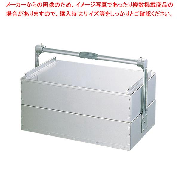 昭和レトロ　出前用　おかもち　アルミ製 楽天市場】おかもち 出前箱 日本製 送料無料アルミ製 出前箱 縦