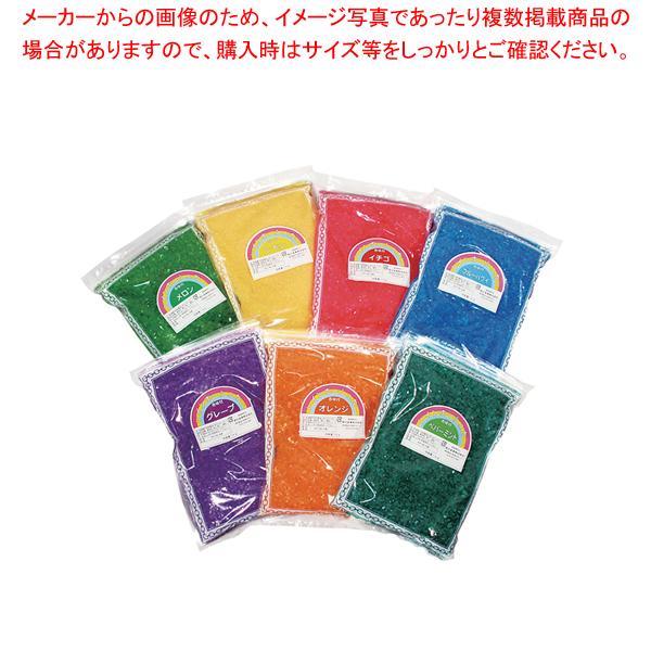ザラメ　1kg  8袋　6色　綿菓子　わたあめ　コットンキャンディ　お菓子作り 楽天市場】綿菓子 色ざらめ 【味付き】 6色から選択 1kg 業務用
