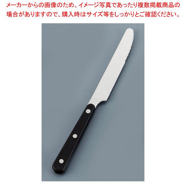 SEKIKANETSUGU/関兼次刃物  【関兼次】ＳＴ−５００／ステーキナイフ（Ｗ波刃）