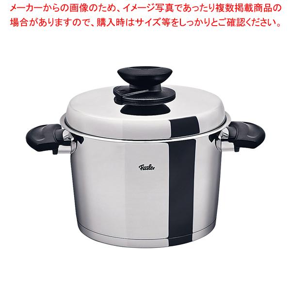 フィスラー コロナル シチューポット 24cm 010-110-24-000 (鍋