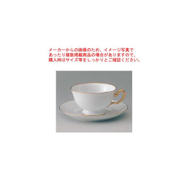 大倉 コーヒー・紅茶カップ&ソーサー 1客入 6C/1001 :5-1927-1901:厨房 