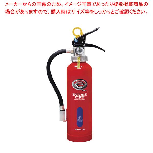 ECOSS DRY ABC大型消火器 PEP-50　リサイクルシール付 2025年製】初田製作所 ABC粉末蓄圧式50型消火器 PEP-50S ※新品用