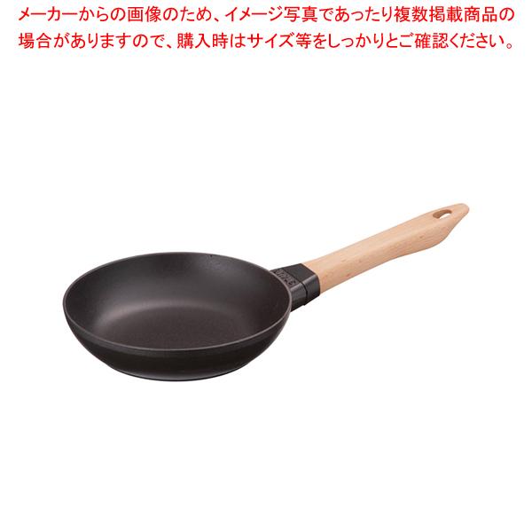 ストウブ ウッドハンドルフライパン 20cm (フライパン) 価格比較 ストウブ ウッドハンドルフライパン 20cm (フライパン) 価格比較