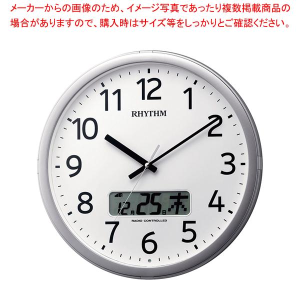 リズム時計工業 プログラムカレンダー01sr 4fna01sr19 時計 価格比較 価格 Com