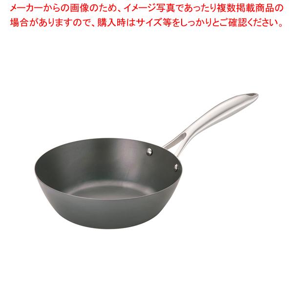 ビタクラフト スーパー鉄 ウォックパン 22cm No.2004 (鍋) 価格比較 - 価格.com