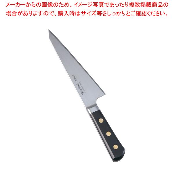 Misono EU カーボン鋼 ガラスキ 185mm No.146 (本刃付け) Misono スウェーデン鋼 ガラスキ No.146 (包丁) 価格比較 - 価格.com