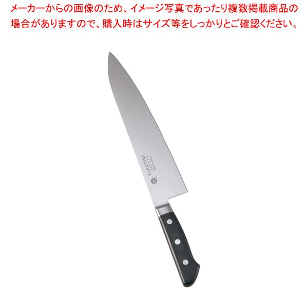 青木刃物製作所 堺孝行 イノックス 牛刀 270mm 11014 (包丁