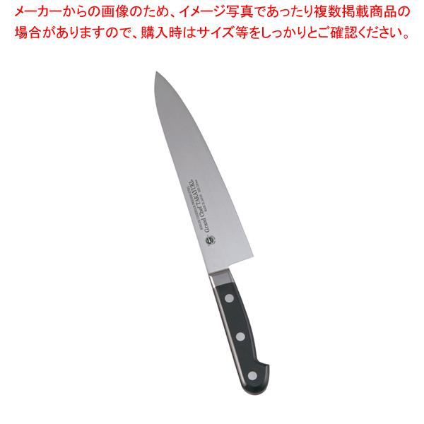 堺孝行 グランドシェフ 21cm牛刀-