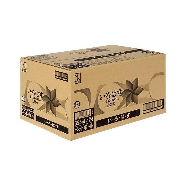 日本コカコーラ い・ろ・は・す(ILOHAS) 555ml×24本 PET (水 日本コカコーラ い・ろ・は・す(ILOHAS) 555ml×24本 PET (水