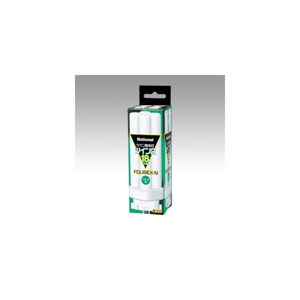 パナソニック ツイン2 FDL18EX-N (電球・蛍光灯) 価格比較 パナソニック ツイン2 FDL18EX-N (電球・蛍光灯) 価格比較