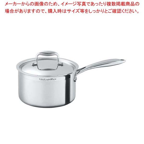 【未使用・廃盤品】ビタクラフト　片手鍋　14cm　No.7010　IH対応 未使用・廃盤品】ビタクラフト 片手鍋 14cm No.7010 IH対応