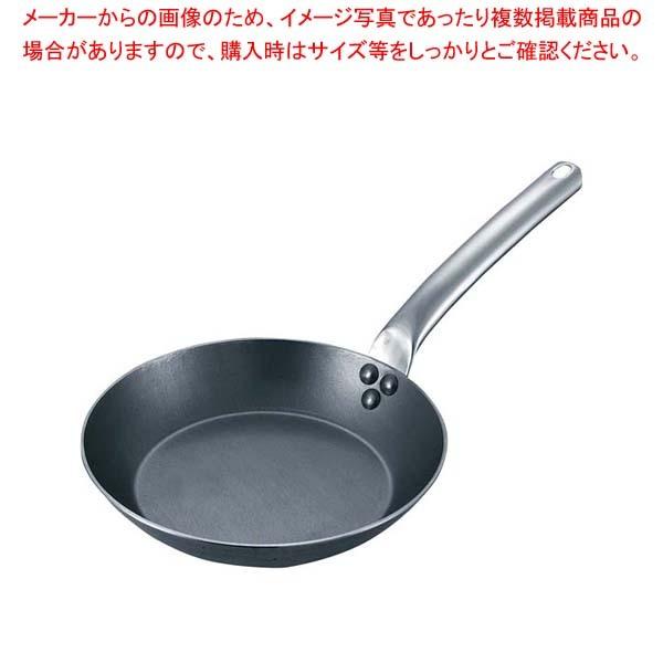 デバイヤー 鉄 クールハンドルフライパン 24cm 5130 (フライパン デバイヤー 鉄 クールハンドルフライパン 24cm 5130 (フライパン