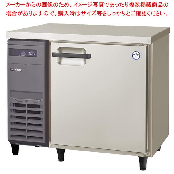 福島工業 冷蔵コールドテーブル YRW-120RM2 2018年製