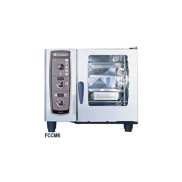 フジマック 業務用コンビオーブン FCCMシリーズ 電気式 FCCM6 フジマック 業務用コンビオーブン FCCMシリーズ 電気式 FCCM6