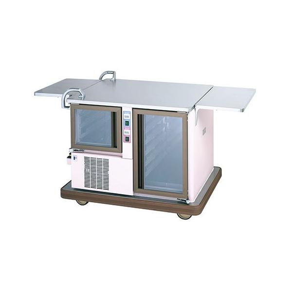 ネオシス フジマック FCRWT10 適温カート 配膳 運搬 冷蔵 温蔵 保温