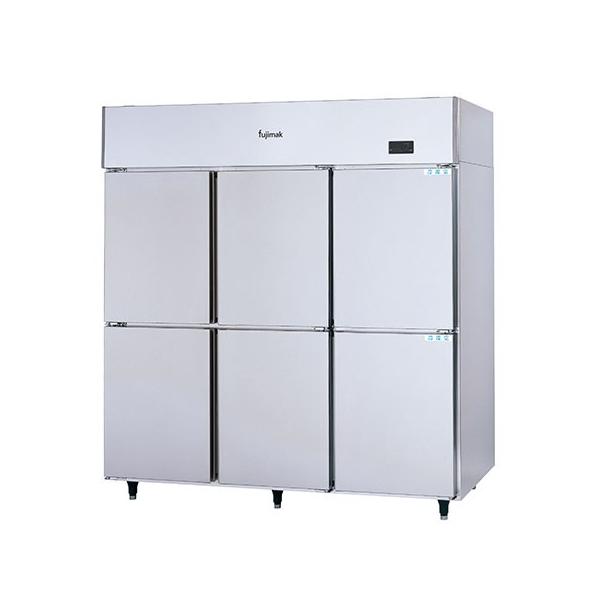 福岡発 フジマック FR1280FJ 100V 周波数 冷蔵庫 動作品 福岡発