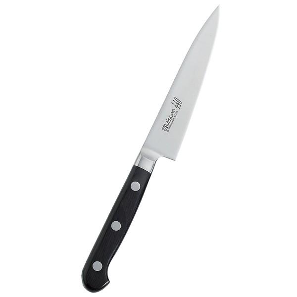 Misono ミソノ　440 ペティナイフ 12cm 楽天市場】【名入れ無料】Misono（ミソノ） 440シリーズ ペティ