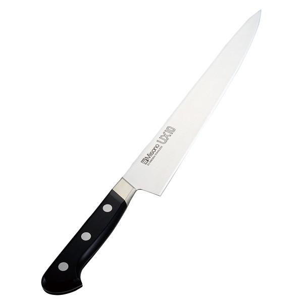 Misono UX10 筋引 270mm No.722 (包丁) 価格比較 - 価格.com