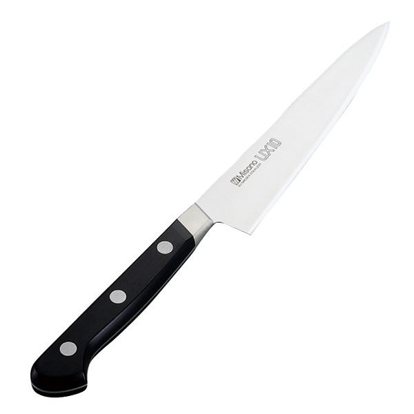 Misono UX10 ペティナイフ 120mm No.731 (包丁) 価格比較 - 価格.com