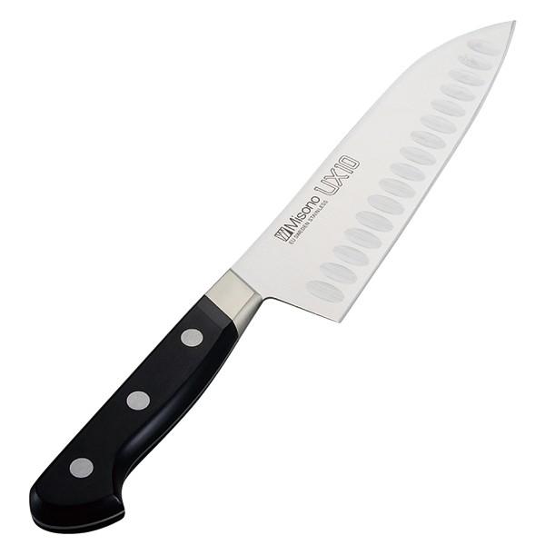 Misono UX10 三徳サーモン 180mm No.751 (包丁) 価格比較 - 価格.com